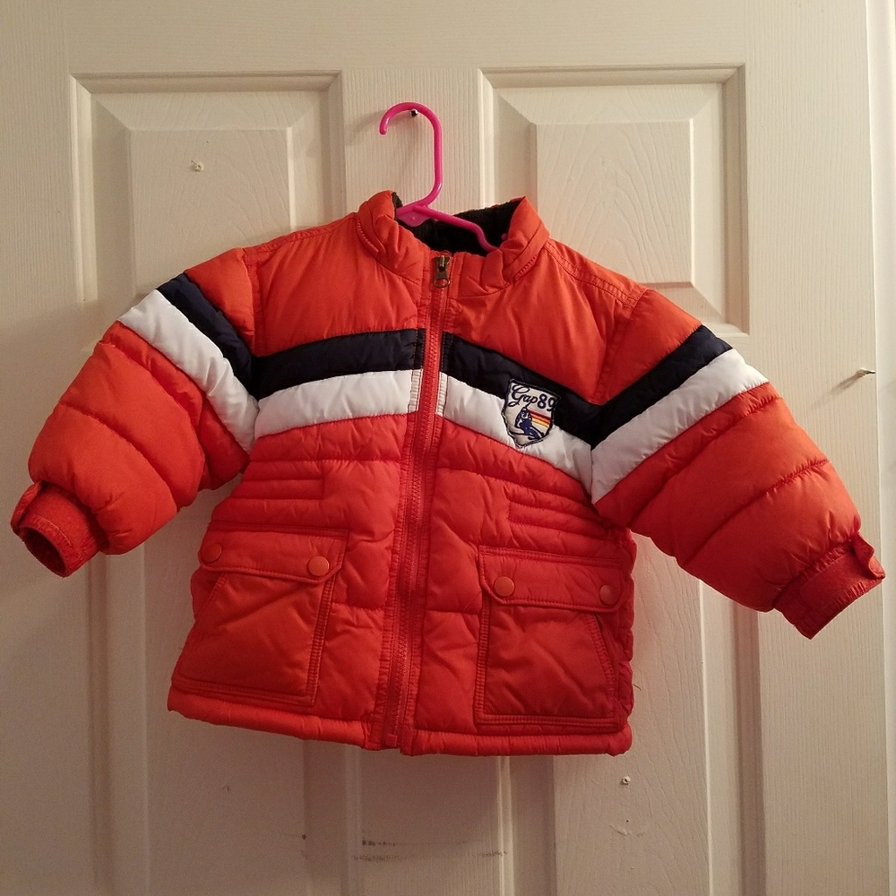 Baby gap jacket